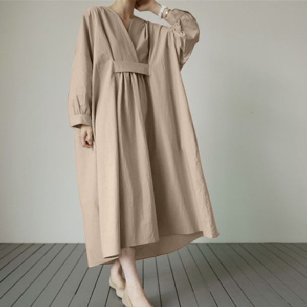 new 2021 japanese style long sleeveless skirt with black v-neck 0 jfza, Black;gray
new 2021 japanese style long sleeveless skirt with black v-neck 0 jfza, Black;gray