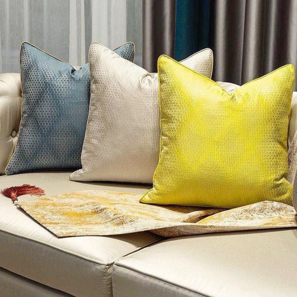 cushion/decorative pillow jacquard fabric pure color simple modern style home sofa cushion cover pillowcase without core living room bedroom
cushion/decorative pillow jacquard fabric pure color simple modern style home sofa cushion cover pillowcase without core living room bedroom
