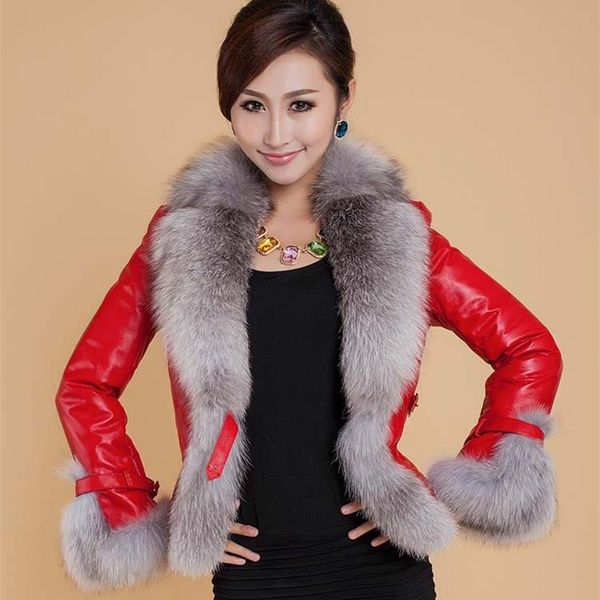 women's leather & faux 2021 fur coats with thicken white black plus size elegant long coat fluffy jacket winter women thick warm
women's leather & faux 2021 fur coats with thicken white black plus size elegant long coat fluffy jacket winter women thick warm