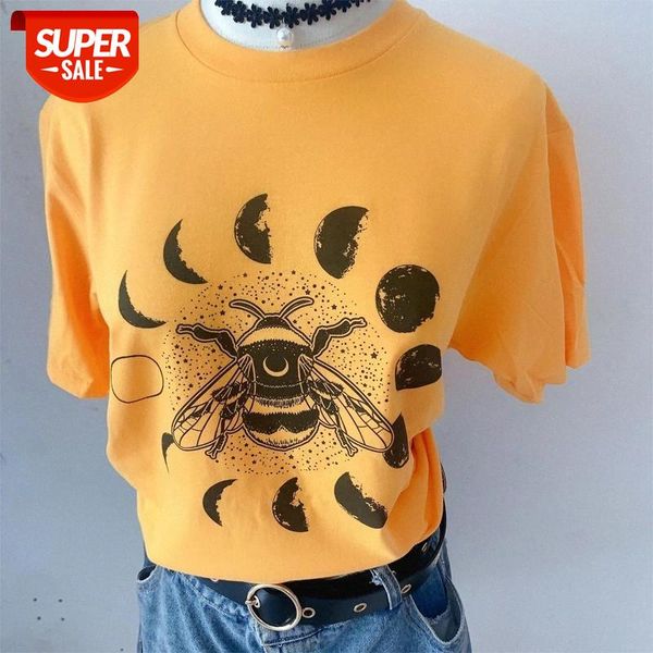 sunfiz yf moon phases bee t-shirt women's vintage fashion boho style tee cute bee shirt hipsters mystical moon celestial tshirt #z43a, White
sunfiz yf moon phases bee t-shirt women's vintage fashion boho style tee cute bee shirt hipsters mystical moon celestial tshirt #z43a, White