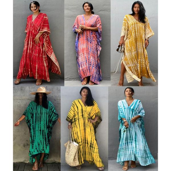 women's swimwear 16 color bohemian striped print bikini cover ups beach dress fake robe shirt swimsuit woman beachwear de plage, White;black
women's swimwear 16 color bohemian striped print bikini cover ups beach dress fake robe shirt swimsuit woman beachwear de plage, White;black