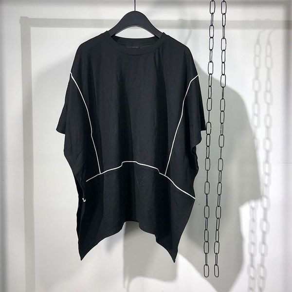men's t-shirts owen seak men casual t shirt clothing gothic tees summer solid black size, White;black
men's t-shirts owen seak men casual t shirt clothing gothic tees summer solid black size, White;black