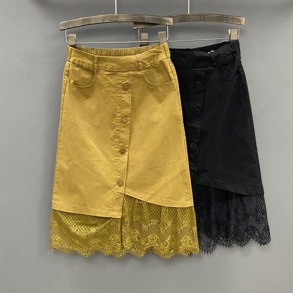 skirts european style womens high waisted ginger black lace patchwork jeans skirt , woman clothes casual stretchy denim
skirts european style womens high waisted ginger black lace patchwork jeans skirt , woman clothes casual stretchy denim