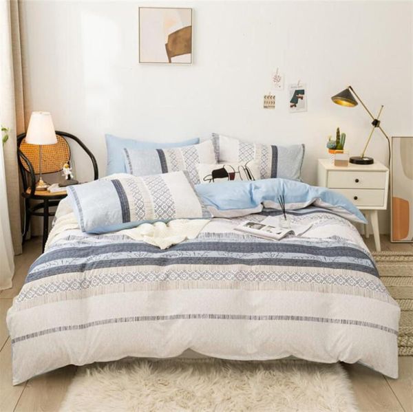 bedding sets luxury thicken aloe cotton bed cover set home textile super soft duvet linen bedsheet nordic bedclothes
bedding sets luxury thicken aloe cotton bed cover set home textile super soft duvet linen bedsheet nordic bedclothes