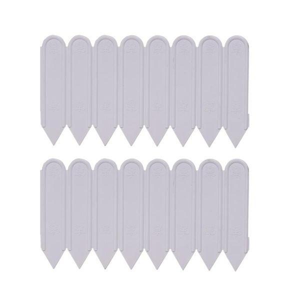 fencing, trellis & gates 2pcs plastic fence picket miniature home garden border grass lawn edge partition guardrail
fencing, trellis & gates 2pcs plastic fence picket miniature home garden border grass lawn edge partition guardrail