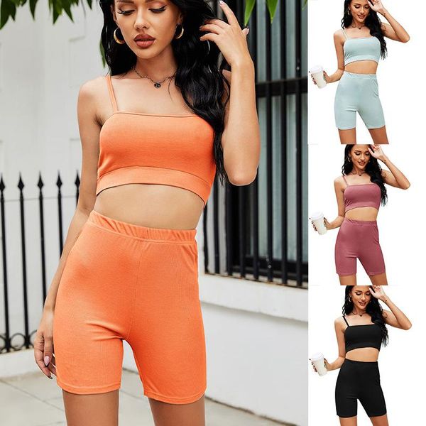 yoga outfit short trousers sport bra fitness women sports set sling running clothes breathable solid tracksuit
yoga outfit short trousers sport bra fitness women sports set sling running clothes breathable solid tracksuit