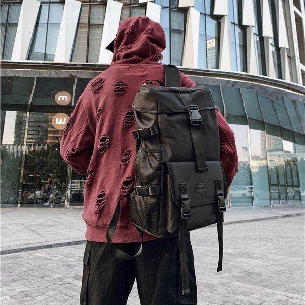 backpack harajuku korean fashion for women&men cool travel hasp bagpack mochila feminina bolso hombre school bag
backpack harajuku korean fashion for women&men cool travel hasp bagpack mochila feminina bolso hombre school bag