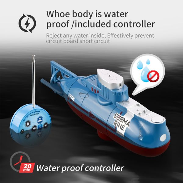 high simulation submarine 6ch high speed boat waterproof one key diving remote control rc submarine rc toy kid gift water play
high simulation submarine 6ch high speed boat waterproof one key diving remote control rc submarine rc toy kid gift water play