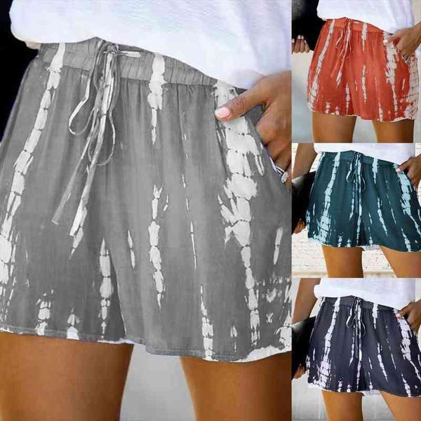 summer korean street style tie womens short dye sport elastic pants beach wear high waist shorts for female, White;black
summer korean street style tie womens short dye sport elastic pants beach wear high waist shorts for female, White;black
