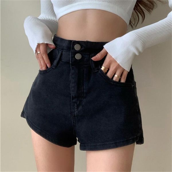 women's shorts alien kitty women all match slim wide 2021 plus size casual high waist summer denim cowboy retro girls short jeans, White;black
women's shorts alien kitty women all match slim wide 2021 plus size casual high waist summer denim cowboy retro girls short jeans, White;black