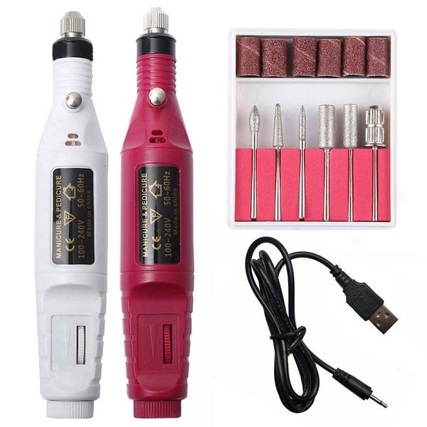 nail drill & accessories 1 set mini electric machine manicure professional pedicure sander file
nail drill & accessories 1 set mini electric machine manicure professional pedicure sander file