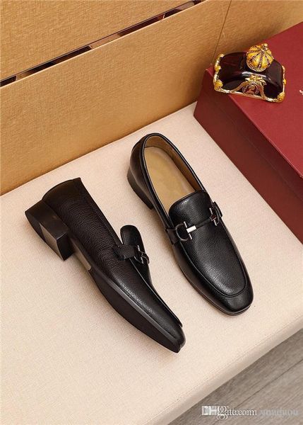 luxury mens designers dress shoes brown gunuine leather buckle monk strap business formal oxford shoes men's loafers handma, Black
luxury mens designers dress shoes brown gunuine leather buckle monk strap business formal oxford shoes men's loafers handma, Black