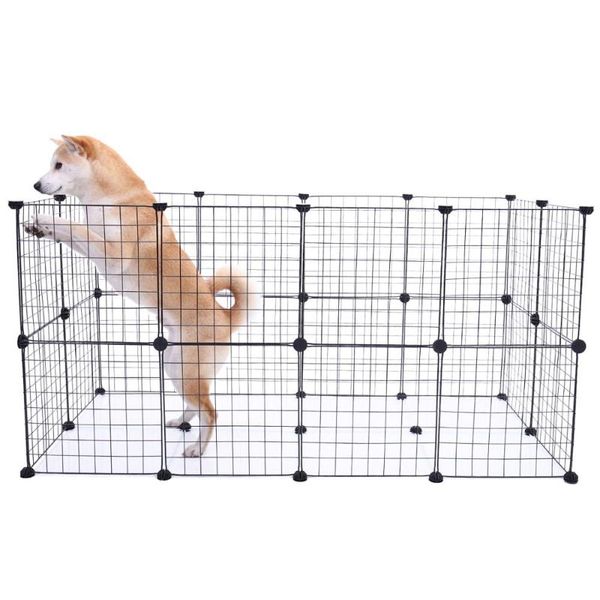 kennels & pens foldable pet dog fence gates for cat security guard install easily enclosure fences puppy kennel house exercise training
kennels & pens foldable pet dog fence gates for cat security guard install easily enclosure fences puppy kennel house exercise training