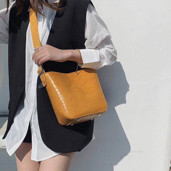 bags for women 2020 summer fashion crocodile solid pu leather women's shoulder bag crossbody sac a main femme bags for women c0225
bags for women 2020 summer fashion crocodile solid pu leather women's shoulder bag crossbody sac a main femme bags for women c0225