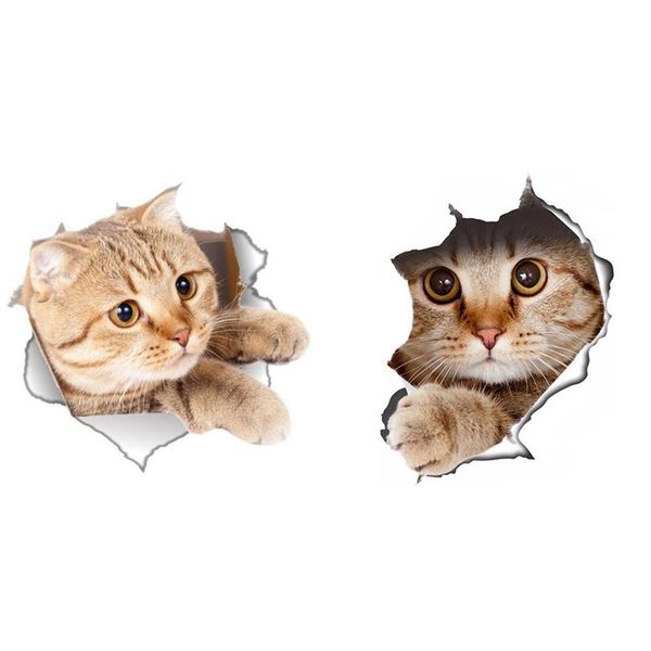wall stickers removable cat toilet waterproof wholesale kittens
wall stickers removable cat toilet waterproof wholesale kittens