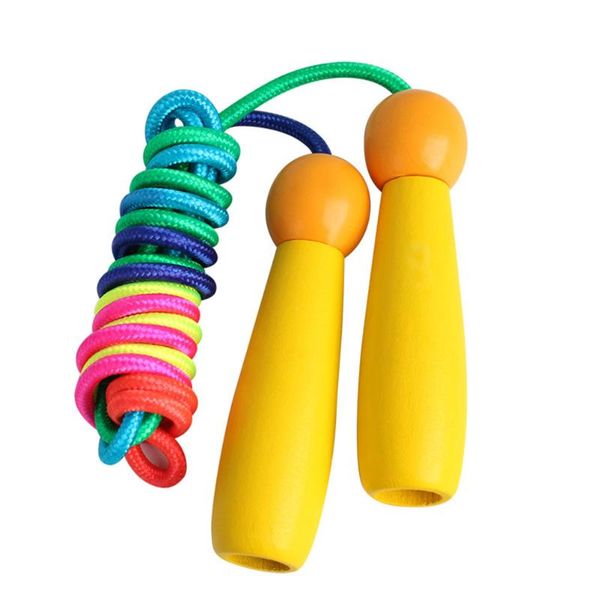 jump ropes adjustable skipping rope wood handle exercise workout fitness equipment tool sports accessories )
jump ropes adjustable skipping rope wood handle exercise workout fitness equipment tool sports accessories )