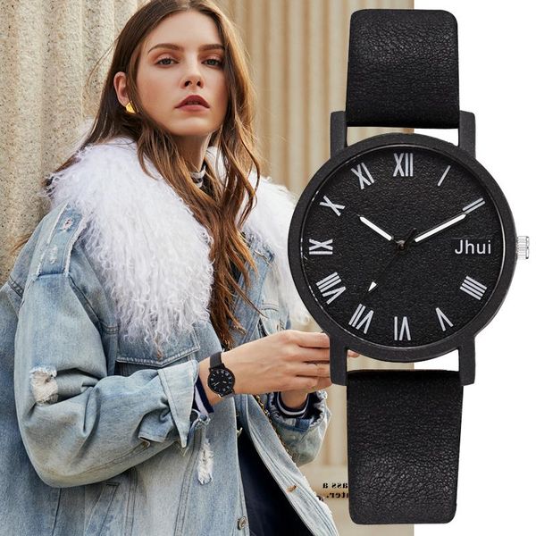 wristwatches women's brand watches fashion leather strap wrist watch women ladies quartz clock dress bracelet, Slivery;brown
wristwatches women's brand watches fashion leather strap wrist watch women ladies quartz clock dress bracelet, Slivery;brown