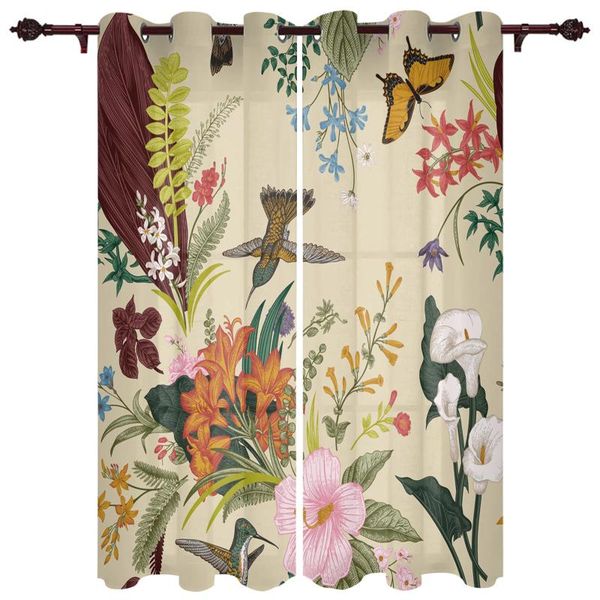 translucent curtains flowers bird butterfly retro living room closet kitchen bedroom home decoration exquisite window curtains
translucent curtains flowers bird butterfly retro living room closet kitchen bedroom home decoration exquisite window curtains