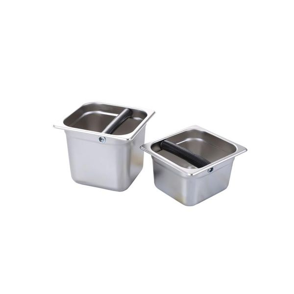 coffee filters residue bucket grind waste bin knocking slag box stainless steel knock container recycling trash
coffee filters residue bucket grind waste bin knocking slag box stainless steel knock container recycling trash