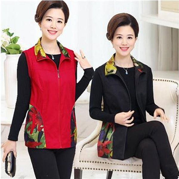 women's vests 2021 spring autumn fashion thin waistcoat women black coat slim plus size sleeveless jacket outwear female clothes, Black;white
women's vests 2021 spring autumn fashion thin waistcoat women black coat slim plus size sleeveless jacket outwear female clothes, Black;white