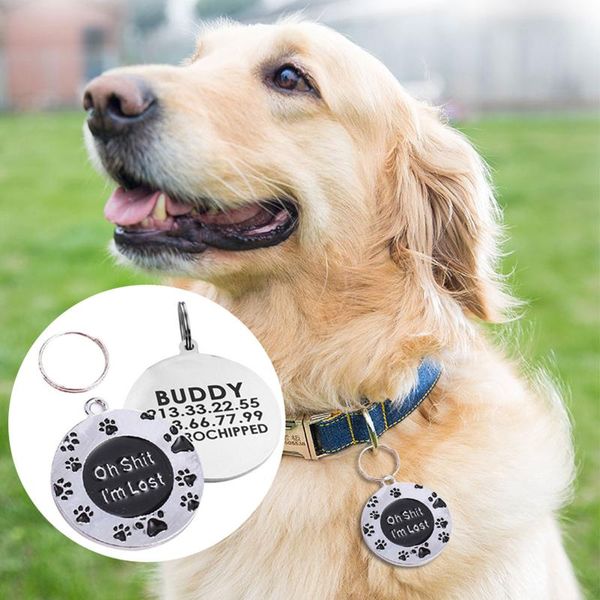 dog tag,id card personalized metal engraving pet cat name tags id tag collar accessories nameplate anti-lost pendant keyring
dog tag,id card personalized metal engraving pet cat name tags id tag collar accessories nameplate anti-lost pendant keyring