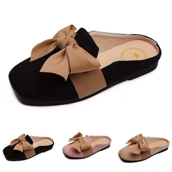 slipper children slippers infant kids baby girls shoes fashion bowknot home toddler casual sandals flat, Black;grey
slipper children slippers infant kids baby girls shoes fashion bowknot home toddler casual sandals flat, Black;grey
