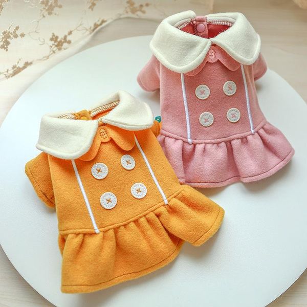 pet winter clothes dog dress small dog puppy costume outfit cat yorkshire yorkie clothing ropa de perro pomeranian pet apparel
pet winter clothes dog dress small dog puppy costume outfit cat yorkshire yorkie clothing ropa de perro pomeranian pet apparel