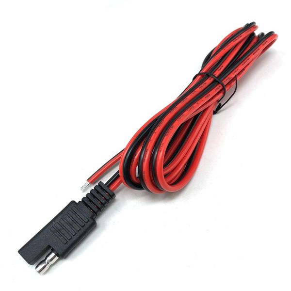 other auto electronics sae plug 200cm power automotive extension cable 18awg quick disconnect for car motorcycle solar panel battery charger
other auto electronics sae plug 200cm power automotive extension cable 18awg quick disconnect for car motorcycle solar panel battery charger