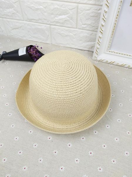 wide brim hats spring summer women's straw sun flanged solid color outdoor beach hat panama shades cap for ladies casquette, Blue;gray
wide brim hats spring summer women's straw sun flanged solid color outdoor beach hat panama shades cap for ladies casquette, Blue;gray