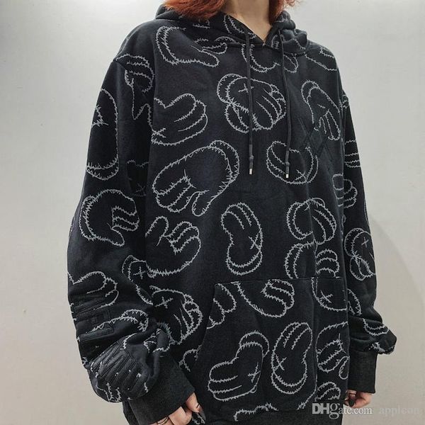release kaws apparel men's clothing pulover hat men's and women hoodies & sweatshirts fashion hoodie euro size m-xl, Black
release kaws apparel men's clothing pulover hat men's and women hoodies & sweatshirts fashion hoodie euro size m-xl, Black