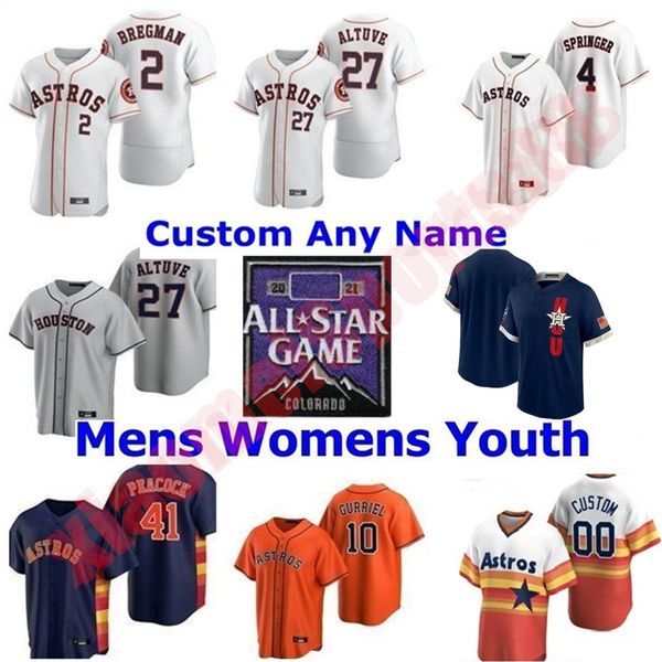 houston men women youth astros 2021 all-star game baseball jerseys jose altuve george springer michael brantley 10 yuli gurriel 2 alex bregm, Blue;black
houston men women youth astros 2021 all-star game baseball jerseys jose altuve george springer michael brantley 10 yuli gurriel 2 alex bregm, Blue;black