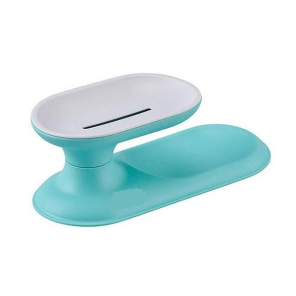 soap dishes creative double-layer storage and drainage box rotating perforation floor-standing bathroom rack
soap dishes creative double-layer storage and drainage box rotating perforation floor-standing bathroom rack