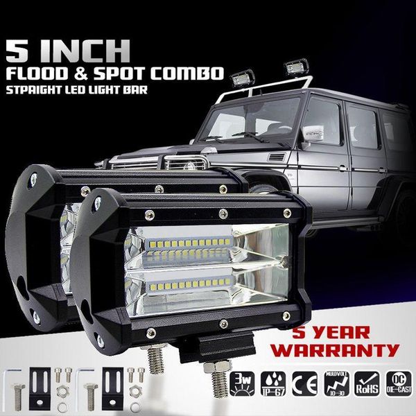 2pcs 5inch 72w 6500k led work light for driving fog lamp offroad truck suv
2pcs 5inch 72w 6500k led work light for driving fog lamp offroad truck suv