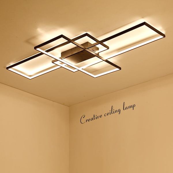 neo gleam rectangle aluminum modern led ceiling lights for living room bedroom ac85-265v white/black ceiling lamp fixtures
neo gleam rectangle aluminum modern led ceiling lights for living room bedroom ac85-265v white/black ceiling lamp fixtures