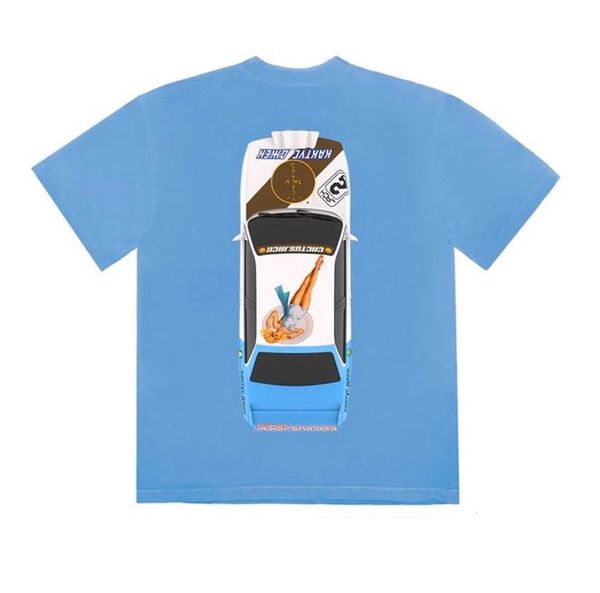 2021 new sl160 printed travis scott jack buning car from ss hip hop shirt men's export loose cotton t-shirt summer shgb, White;black
2021 new sl160 printed travis scott jack buning car from ss hip hop shirt men's export loose cotton t-shirt summer shgb, White;black