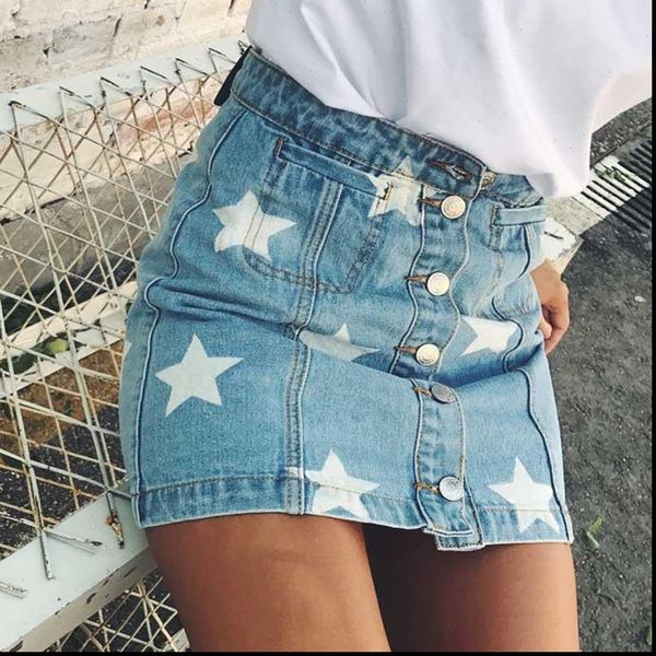 inspried stars print denim skirt for women button high waist mini girl skirts womens cotton chic denim women skirt new, Black
inspried stars print denim skirt for women button high waist mini girl skirts womens cotton chic denim women skirt new, Black