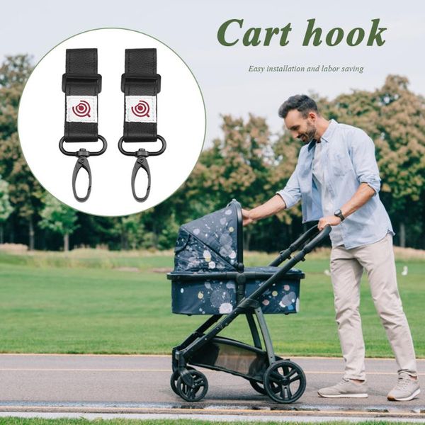 hanger hook 2pcs universal strollers hooks pram wheelchair bag shopping stroller parts & accessories
hanger hook 2pcs universal strollers hooks pram wheelchair bag shopping stroller parts & accessories