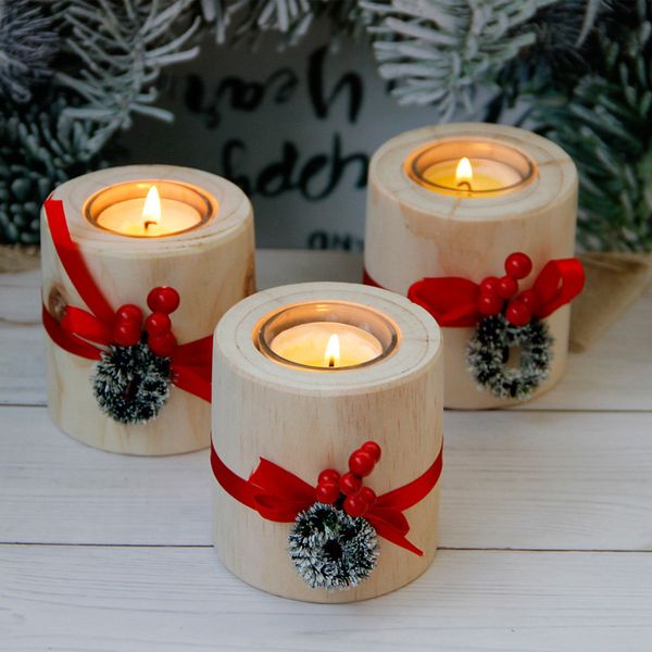creative christmas day decoration wooden candle holder candle cup simple european deskdecoration
creative christmas day decoration wooden candle holder candle cup simple european deskdecoration