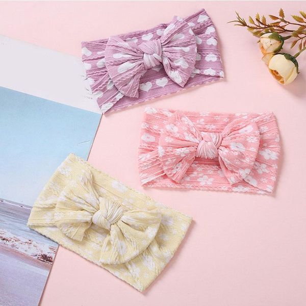 hair accessories nylon girls floral printing headwrap baby headband braid children elastic turban cable infant soft hairband, Slivery;white
hair accessories nylon girls floral printing headwrap baby headband braid children elastic turban cable infant soft hairband, Slivery;white