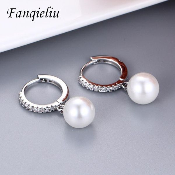 dangle & chandelier fanqieliu solid 925 sterling silver natural freshwater pearls drop earrings for women crystals fql21154
dangle & chandelier fanqieliu solid 925 sterling silver natural freshwater pearls drop earrings for women crystals fql21154