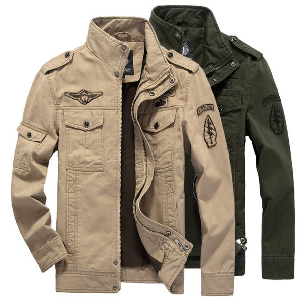 men's jackets jacket men 2021 autumn mens coats army windbreaker slim fit stand collar tactical outerwear, Black;brown
men's jackets jacket men 2021 autumn mens coats army windbreaker slim fit stand collar tactical outerwear, Black;brown