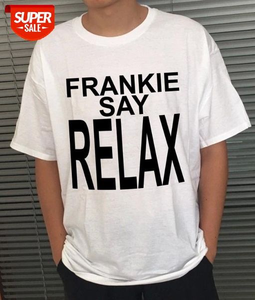 sunfiz YF Men T Shirt Frankie Say Relax Goes To Hollywood Vintage Look Retro T Shirt Gift Print Hip Hop Tee #mR7L, White;black
sunfiz YF Men T Shirt Frankie Say Relax Goes To Hollywood Vintage Look Retro T Shirt Gift Print Hip Hop Tee #mR7L, White;black