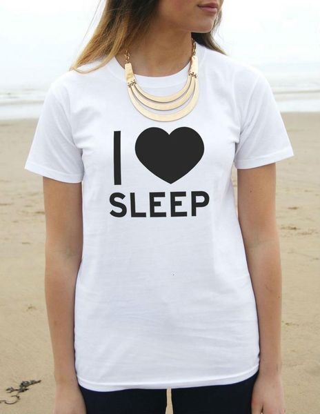i love sleep print women tshirt cotton casual funny shirt for lady white black tee harajuku hipster street zt203-125
i love sleep print women tshirt cotton casual funny shirt for lady white black tee harajuku hipster street zt203-125