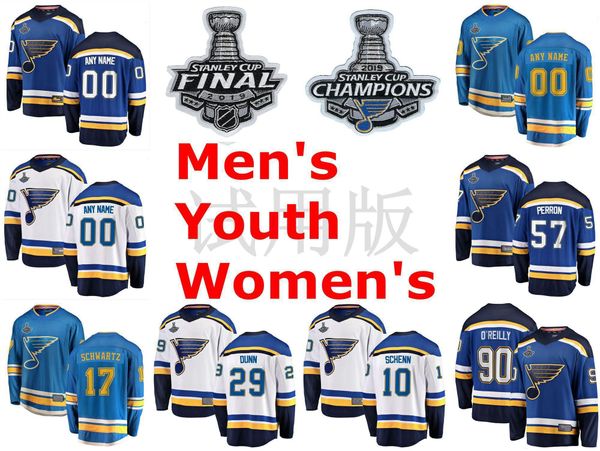 2019 stanley cup champions st louis blues hockey jerseys david perron jersey 17 schwartz 29 dunn 10 schenn jay bouwmeester custom stitched, Black;red
2019 stanley cup champions st louis blues hockey jerseys david perron jersey 17 schwartz 29 dunn 10 schenn jay bouwmeester custom stitched, Black;red