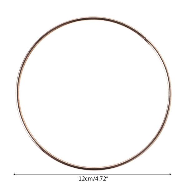 decorative objects & figurines metal dream catcher dreamcatcher ring macrame craft hoop diy accessory 35-190mm e56e
decorative objects & figurines metal dream catcher dreamcatcher ring macrame craft hoop diy accessory 35-190mm e56e