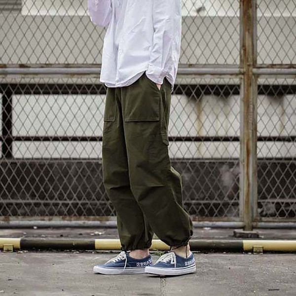 2021 new oversized hip hop harem men's and women's casual loose baggy dance military trousers'pants basculator pants qh65, Black
2021 new oversized hip hop harem men's and women's casual loose baggy dance military trousers'pants basculator pants qh65, Black