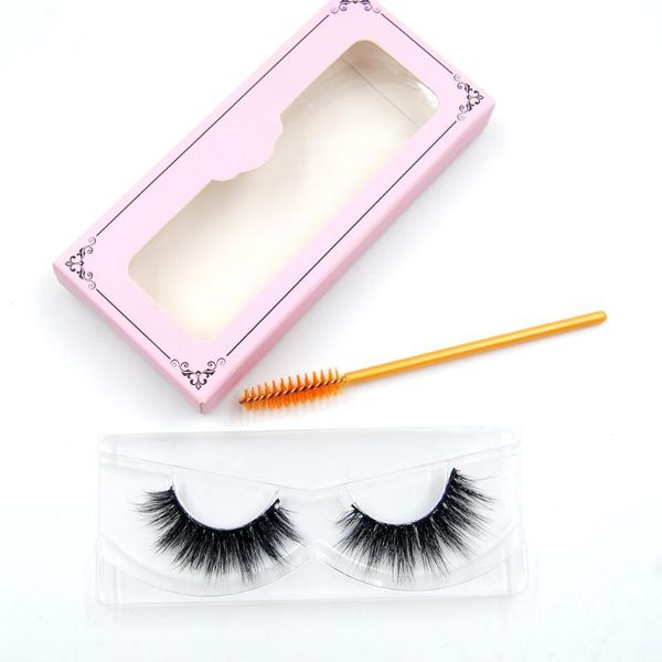 false eyelashes 3d real mink 100% hand made winged black cotton stalk natural long eye lash reuse daily extension
false eyelashes 3d real mink 100% hand made winged black cotton stalk natural long eye lash reuse daily extension