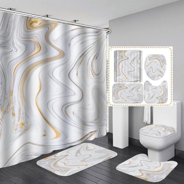 shower curtains marble print curtain 4 piece carpet cover toilet bath mat pad set bathroom 12 hooks
shower curtains marble print curtain 4 piece carpet cover toilet bath mat pad set bathroom 12 hooks