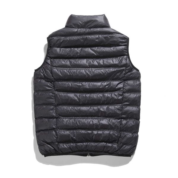 nuovi gilet uomo mens giacca senza maniche giacca da uomo in cotone-imbottito da uomo autunno inverno cappotti casuali maschile gilet, Black
nuovi gilet uomo mens giacca senza maniche giacca da uomo in cotone-imbottito da uomo autunno inverno cappotti casuali maschile gilet, Black
