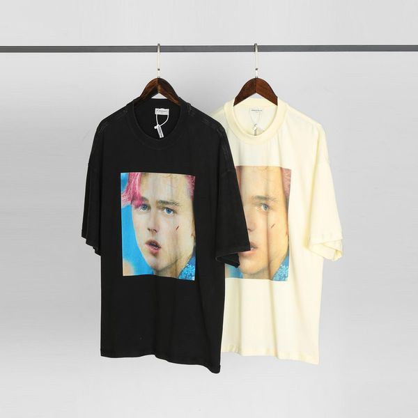 2021 new leonardo t-shirt 1:1 version oversize tees streetwear kanye west hip hop arnodefrance t shirts hanukkah ggk1, White
2021 new leonardo t-shirt 1:1 version oversize tees streetwear kanye west hip hop arnodefrance t shirts hanukkah ggk1, White